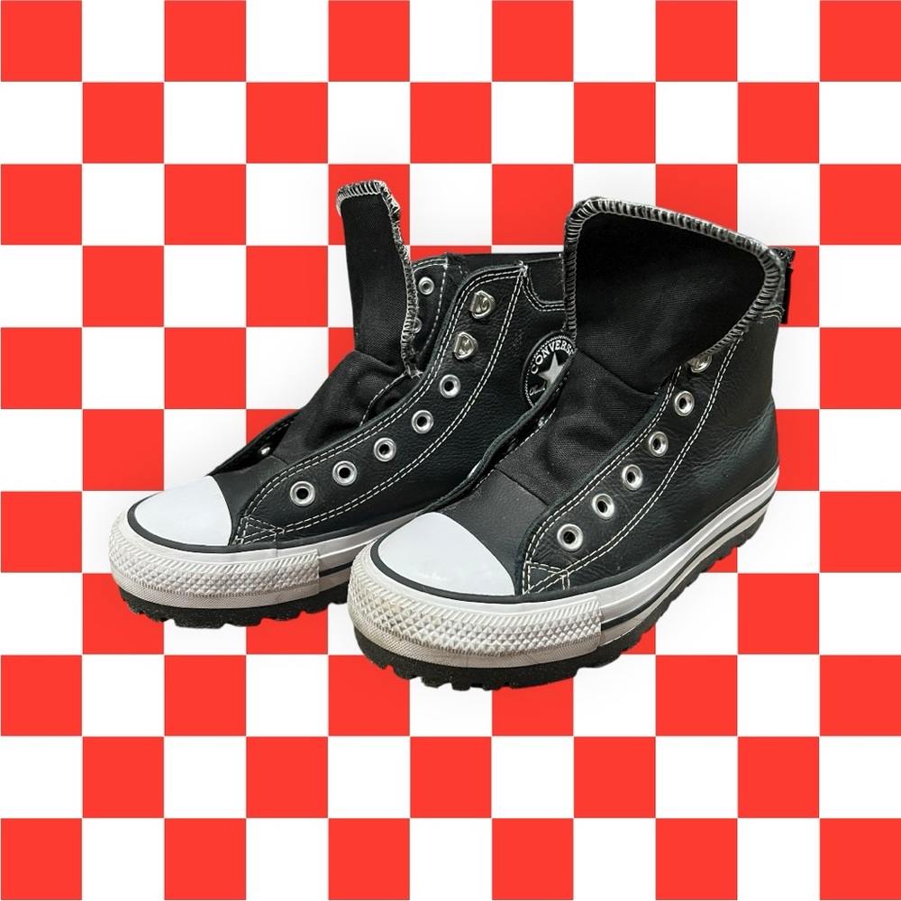 CONVERSE Chuck Taylor Snow Boots City Trek Waterproof Hi Boots